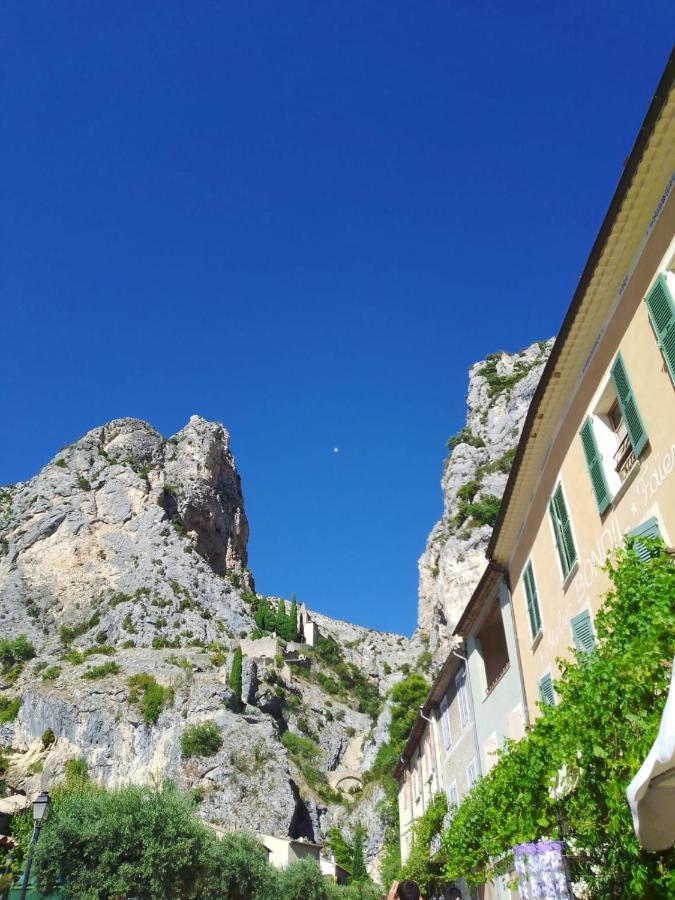 Studio Appart Verdon Allemagne-en-Provence Exterior photo