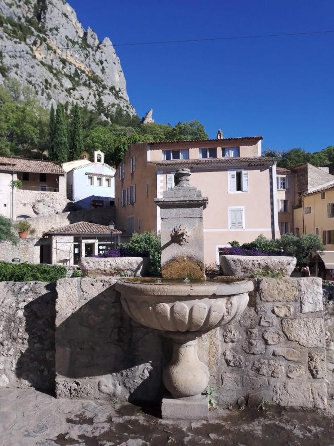Studio Appart Verdon Allemagne-en-Provence Exterior photo