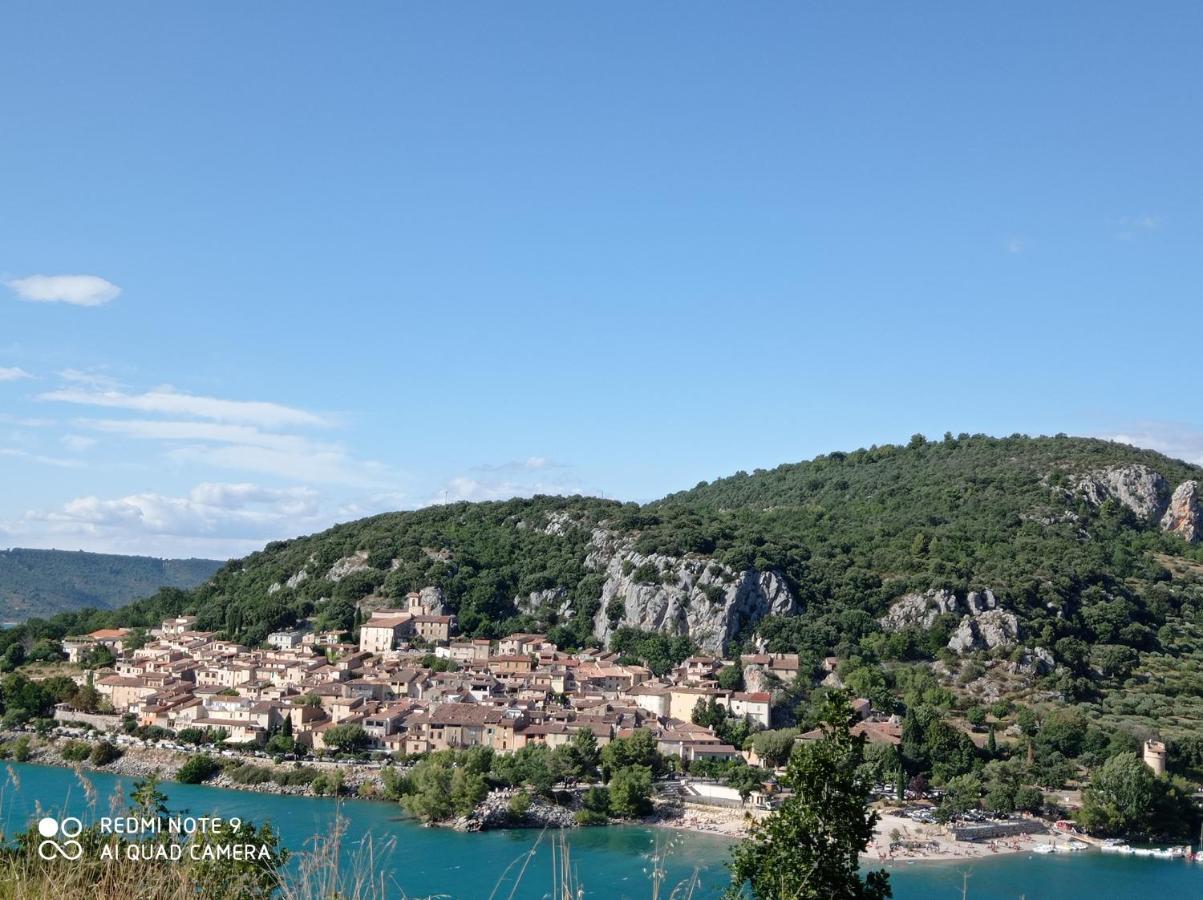 Studio Appart Verdon Allemagne-en-Provence Exterior photo