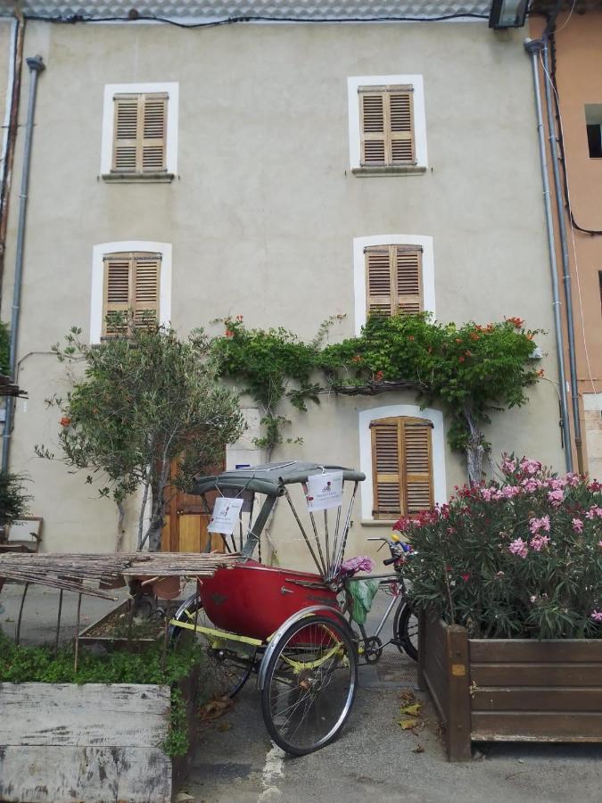 Studio Appart Verdon Allemagne-en-Provence Exterior photo