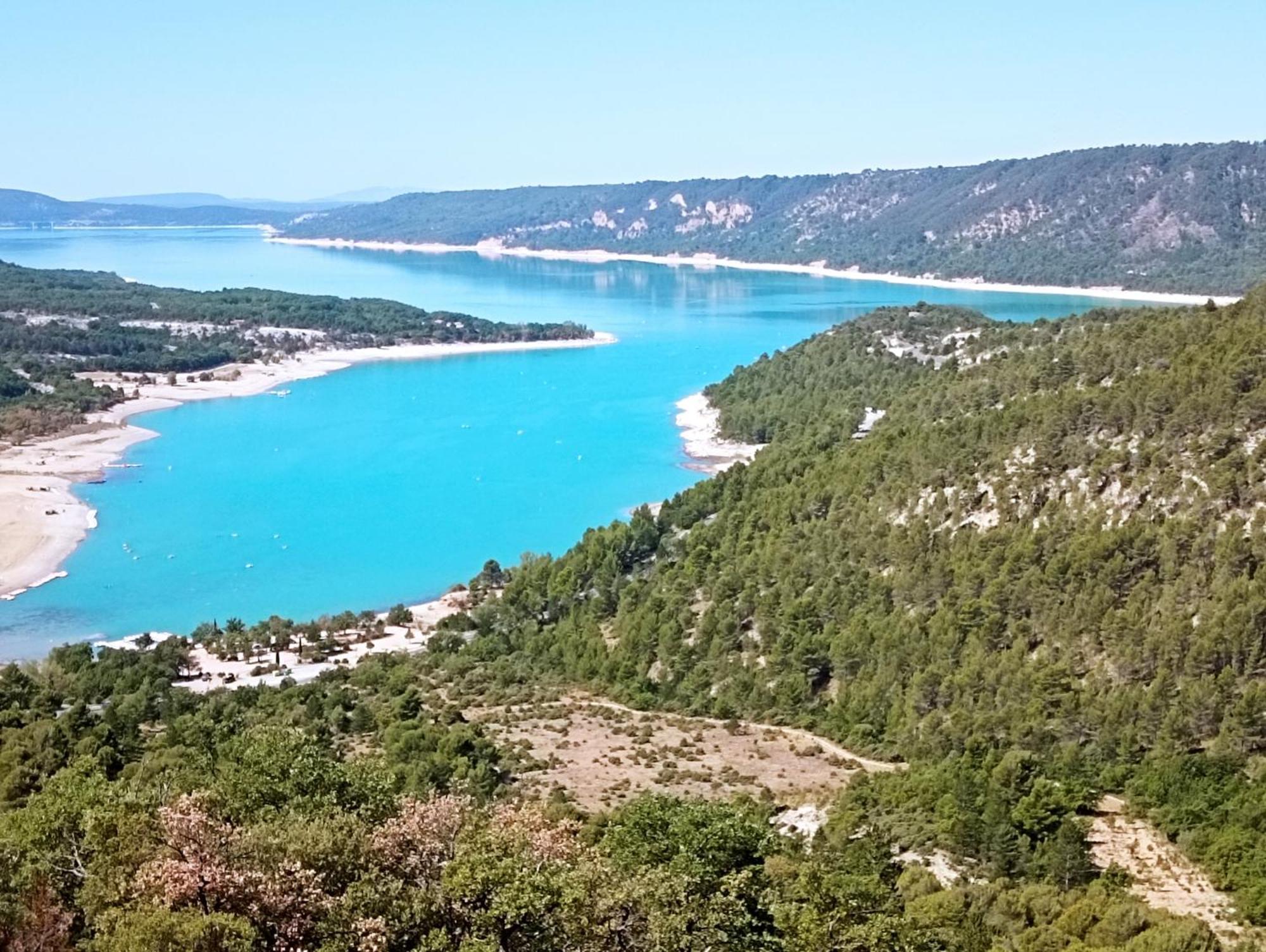 Studio Appart Verdon Allemagne-en-Provence Exterior photo