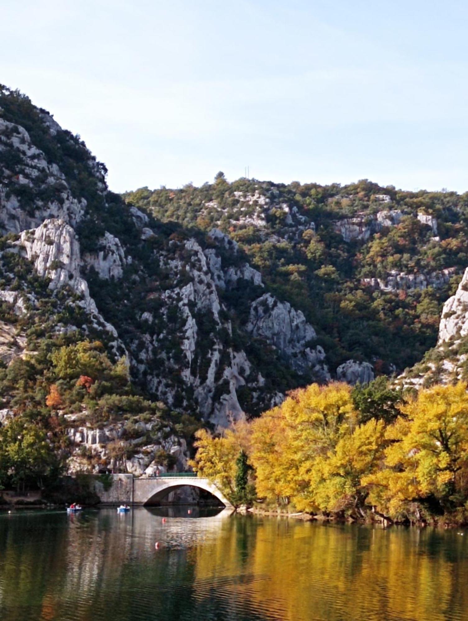 Studio Appart Verdon Allemagne-en-Provence Exterior photo