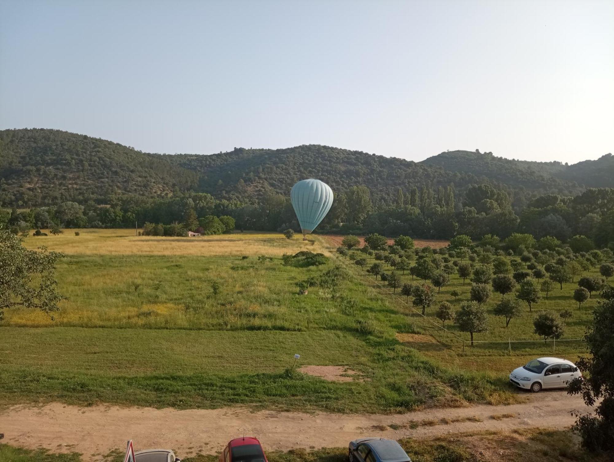 Studio Appart Verdon Allemagne-en-Provence Exterior photo